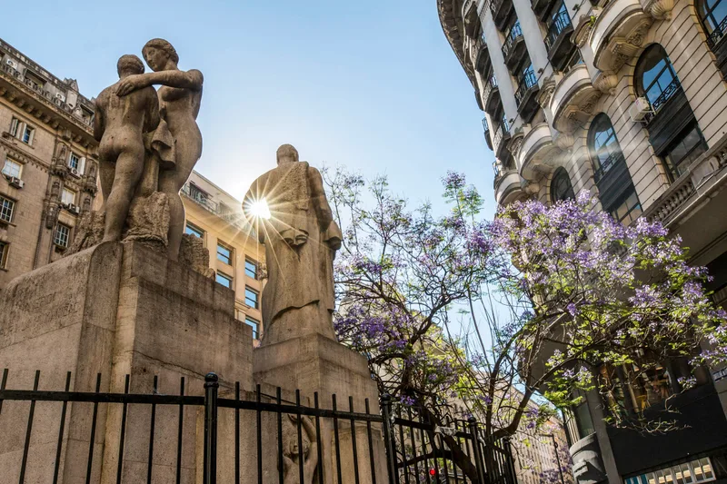 Foto urbana di monumenti - Fotografia di Enrico Fantoni