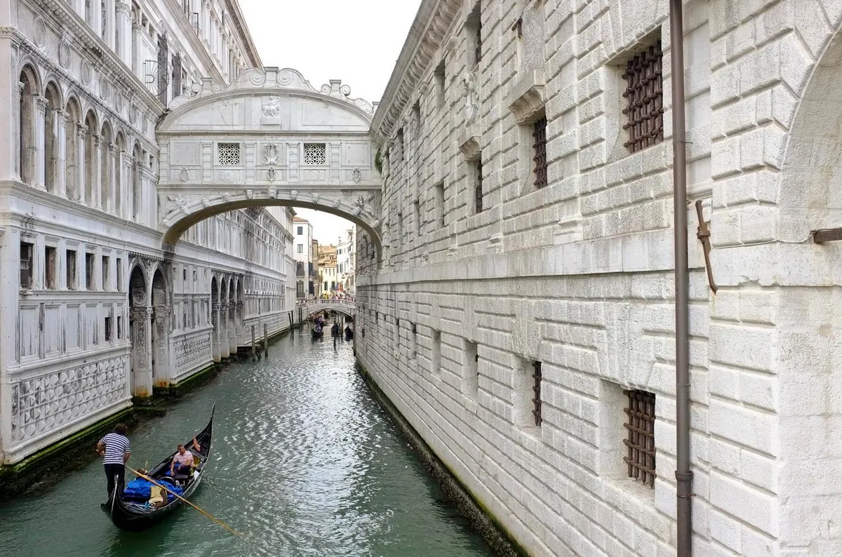 Canali di Venezia - Fotografia di Enrico Fantoni