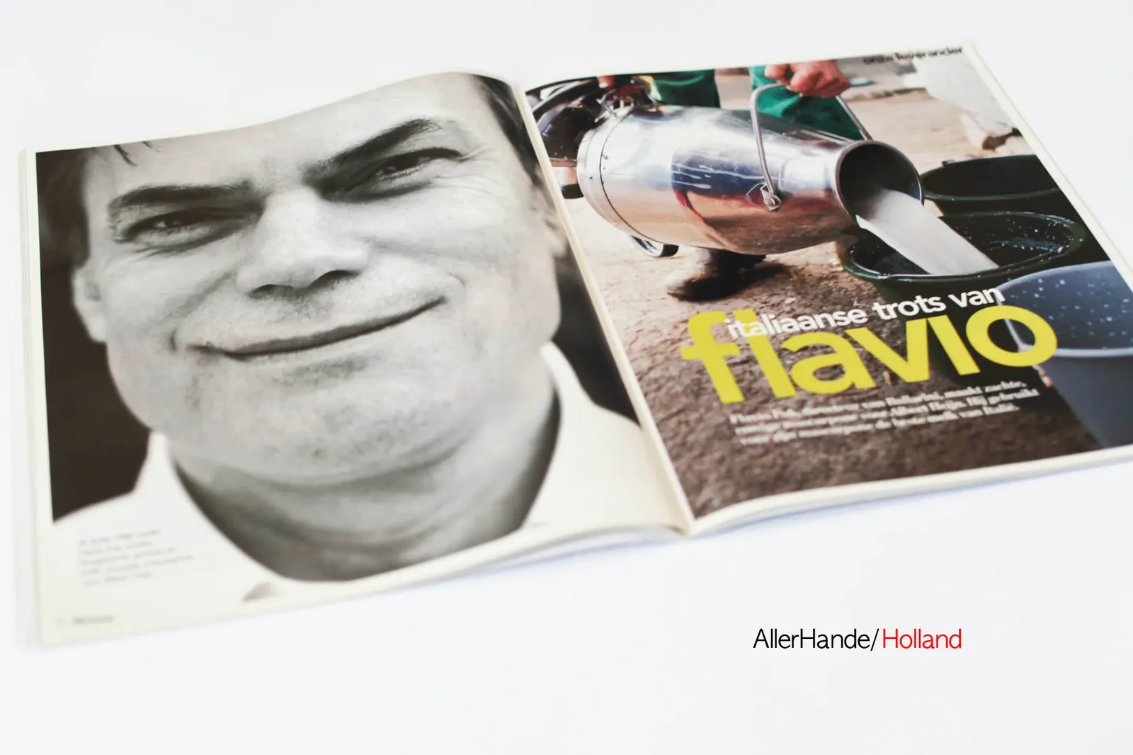 Pubblicazione editoriale - Fotografia di Enrico Fantoni
