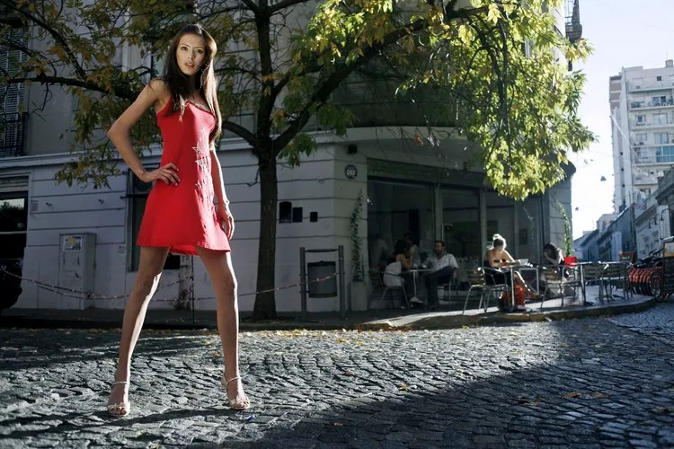 Daniela Cott - Fotografia di Enrico Fantoni