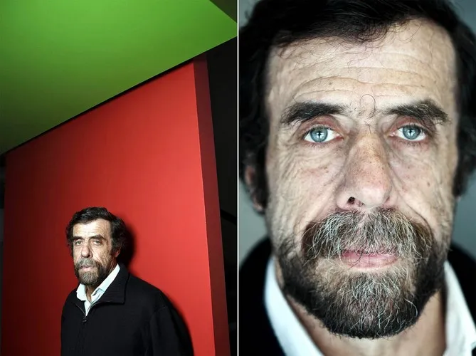 Miguel Brechner - Fotografia di Enrico Fantoni