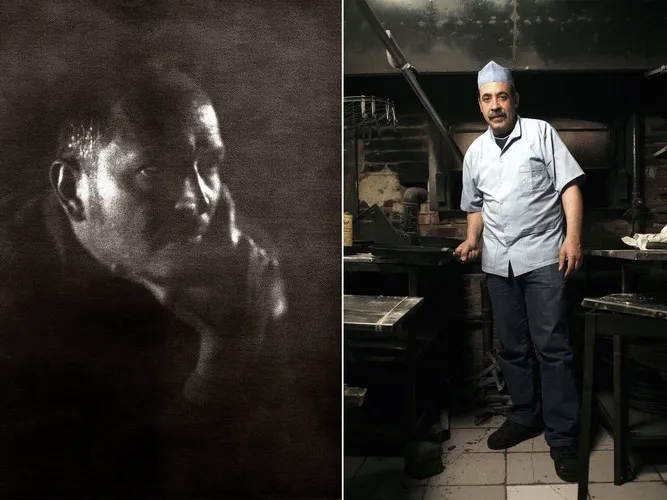 Sauro/Pizzaiolo, Buenos Aires - Fotografia di Enrico Fantoni