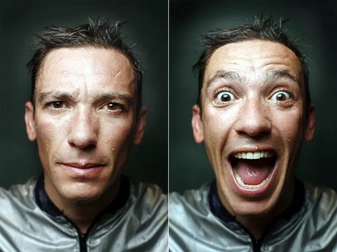 Frankie Dettori - Fotografia di Enrico Fantoni