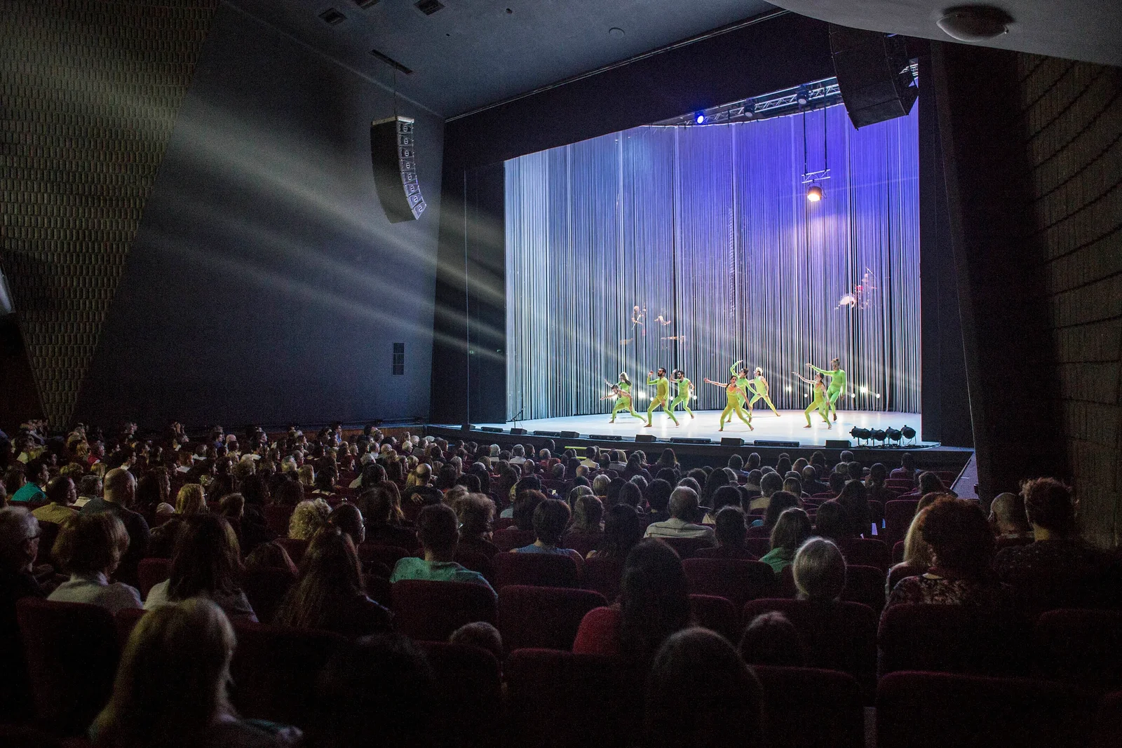 Compagnia Zappalà Danza - Fotografia di Enrico Fantoni