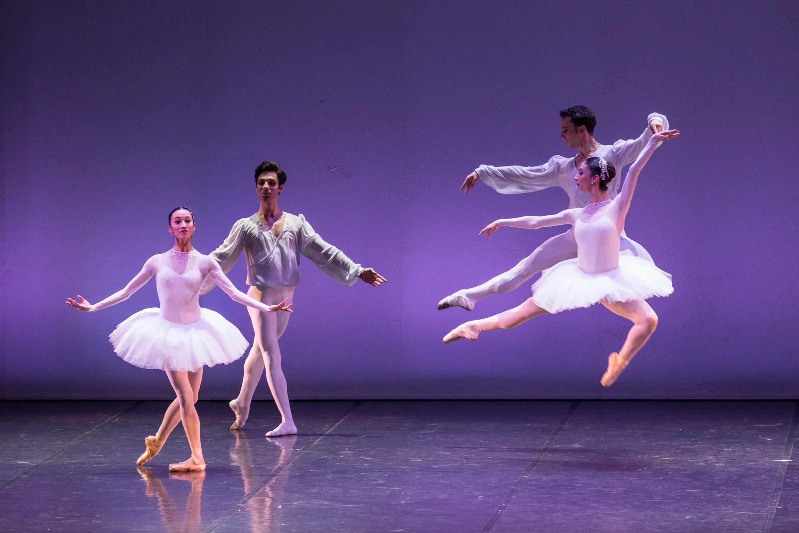 Gala Teatro San Carlo - Fotografia di Enrico Fantoni