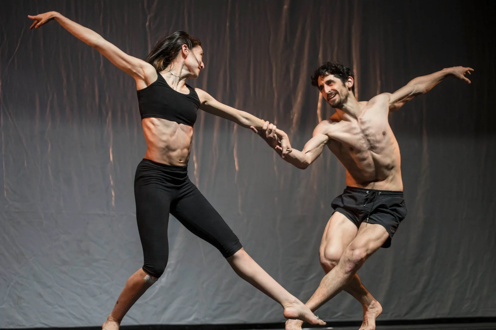 Rodrigo Colomba e Micaela Spina - Fotografia di Enrico Fantoni