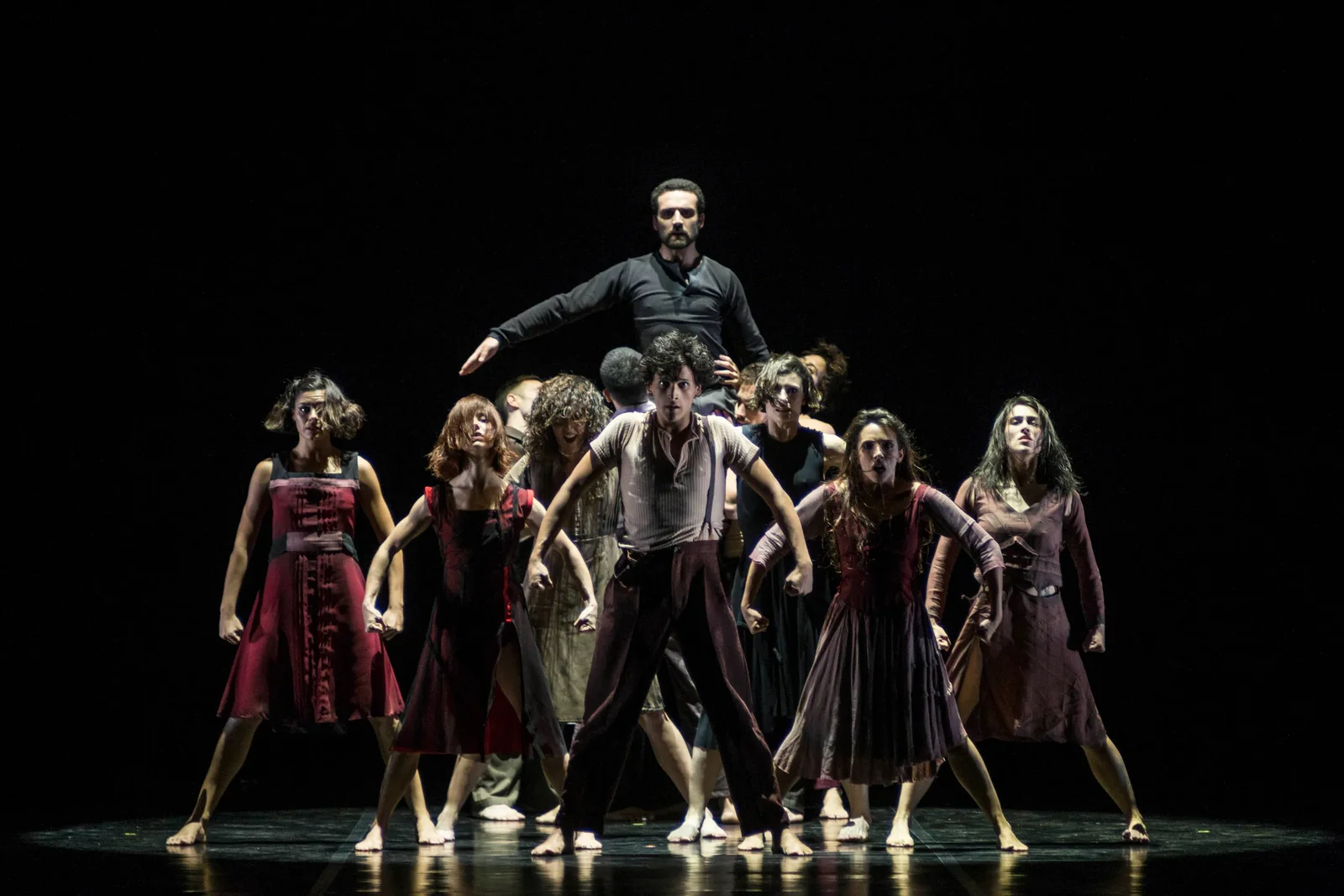 Cantata - Fotografia di Enrico Fantoni